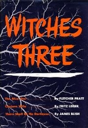 There Shall Be No Darkness (James Blish)