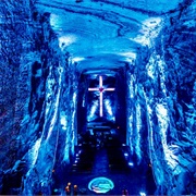 Salt Cathedral Zipaquirá, Colombia