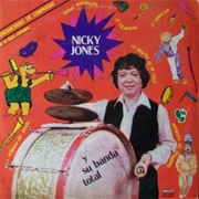 Primitiva – Nicky Jones  (1962)