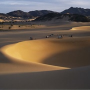 Air and Ténéré Natural Reserves