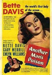 Another Man's Poison (Irving Rapper)