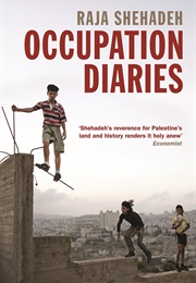 Occupation Diaries (Raja Shehadeh)