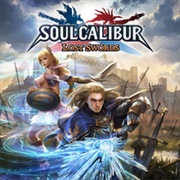 Soul Calibur Lost Swords