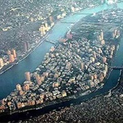 Gezira Island, Egypt