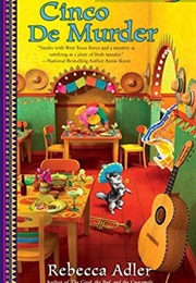 Cinco De Murder (Rebecca Adler)