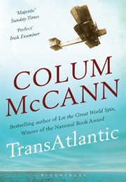 Transatlantic (Colum McCann)