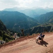 Patiopoulo-Perdikaki Road Greece
