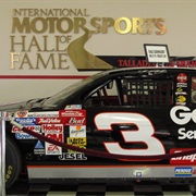 International Motorsports Hall of Fame (Talladega, AL)