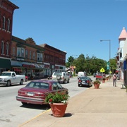 Tipton, Iowa