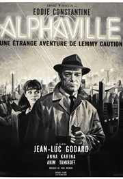 Alphaville (1965)