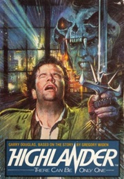 Highlander (Garry Douglas)