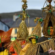 Wren Boys Procession, Ireland