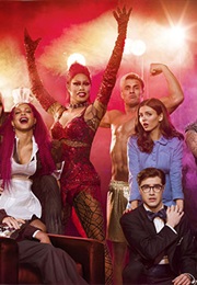 The Rocky Horror Picture Show: Let's Do the Time Warp Again (2016)