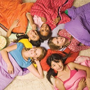Have a Sleepover