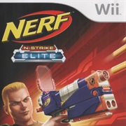 Nerf N-Strike Elite