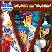 Sega Vintage Collection: Monster World
