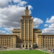 Hotel International Prague