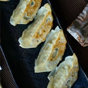 #77:  Appetizers and Snacks:  Steamed Vegetable Dumplings