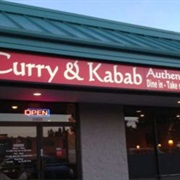 Curry & Kabab (Kent, Washington)