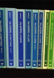 William Barclay's Daily Study Bible Series (William Barclay)