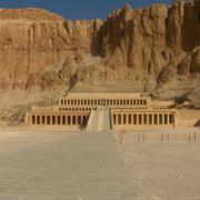 Ancient Thebes With Its Necropolis