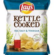 SEA SALT AND VINEGAR CHIPS