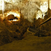 Carlsbad Caverns National Park, United States