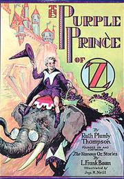 The Purple Prince of Oz