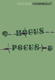 Hocus Pocus (Kurt Vonnegut)