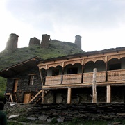 Omalo Ethnographic Museum