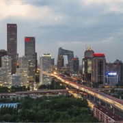 Most Populated City Been To: BEIJING (~21,6 Million)