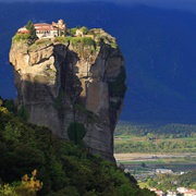 Meteora, Greece