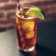 Dark 'N' Stormy