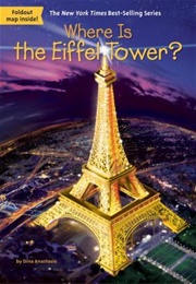 Where Is the Eiffel Tower? (Where Is...) (Dina Anastasio)
