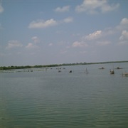 Upaar Lagoon, Sri Lanka