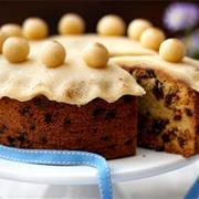 Simnel Cake
