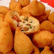 Coxinhas