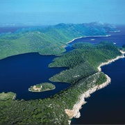 Mljet Island, Croatia