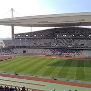 Ataturk Olympic Stadium, Istanbul