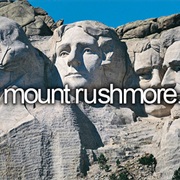 Visit Mount Rushmore