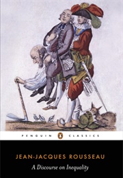 A Discourse on Inequality (Rousseau, Jean-Jacques)