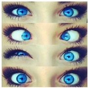 Blue Eyes