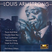 Armstrong, Louis: Alexander's Ragtime Band