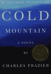 North Carolina | BETTER: Cold Mountain (Charles Frazier)
