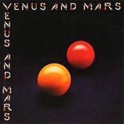 Venus and Mars - Wings