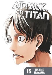 Attack on Titan #15 (Hajime Isayama)