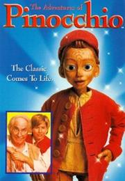 The Adventires of Pinocchio