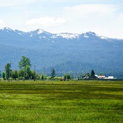 Fort Klamath, Oregon