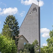 Mariä Heimsuchung, Wiesbaden