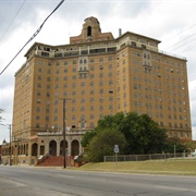 Baker Hotel, TX